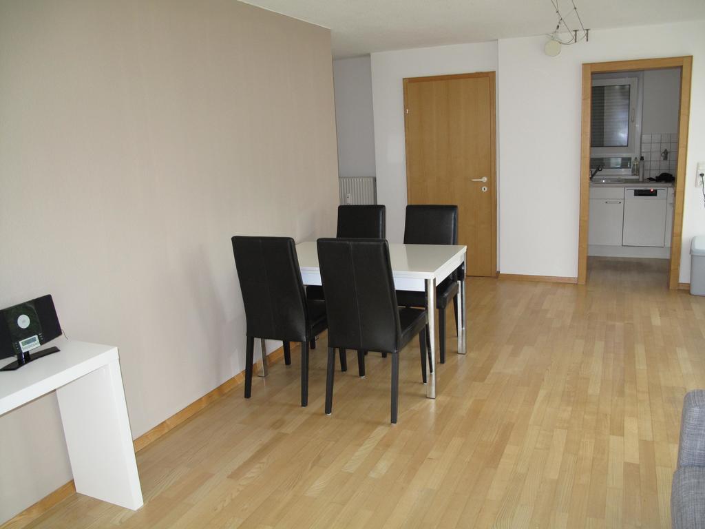 Ferienwohnung Ebner-Poffet Dornbirn Esterno foto